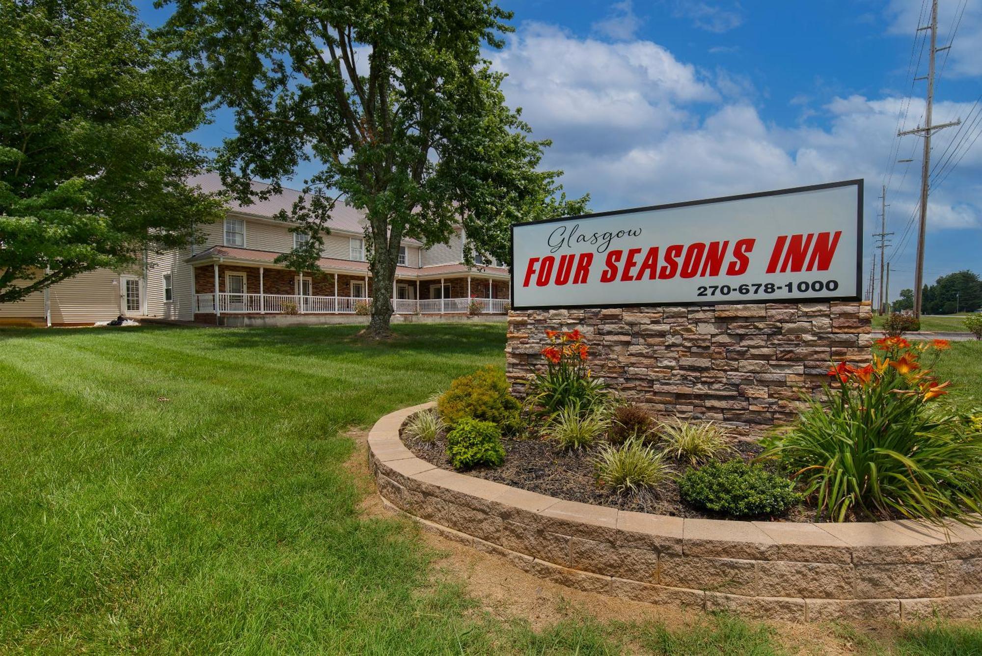 גלאזגו Four Seasons Country Inn מראה חיצוני תמונה