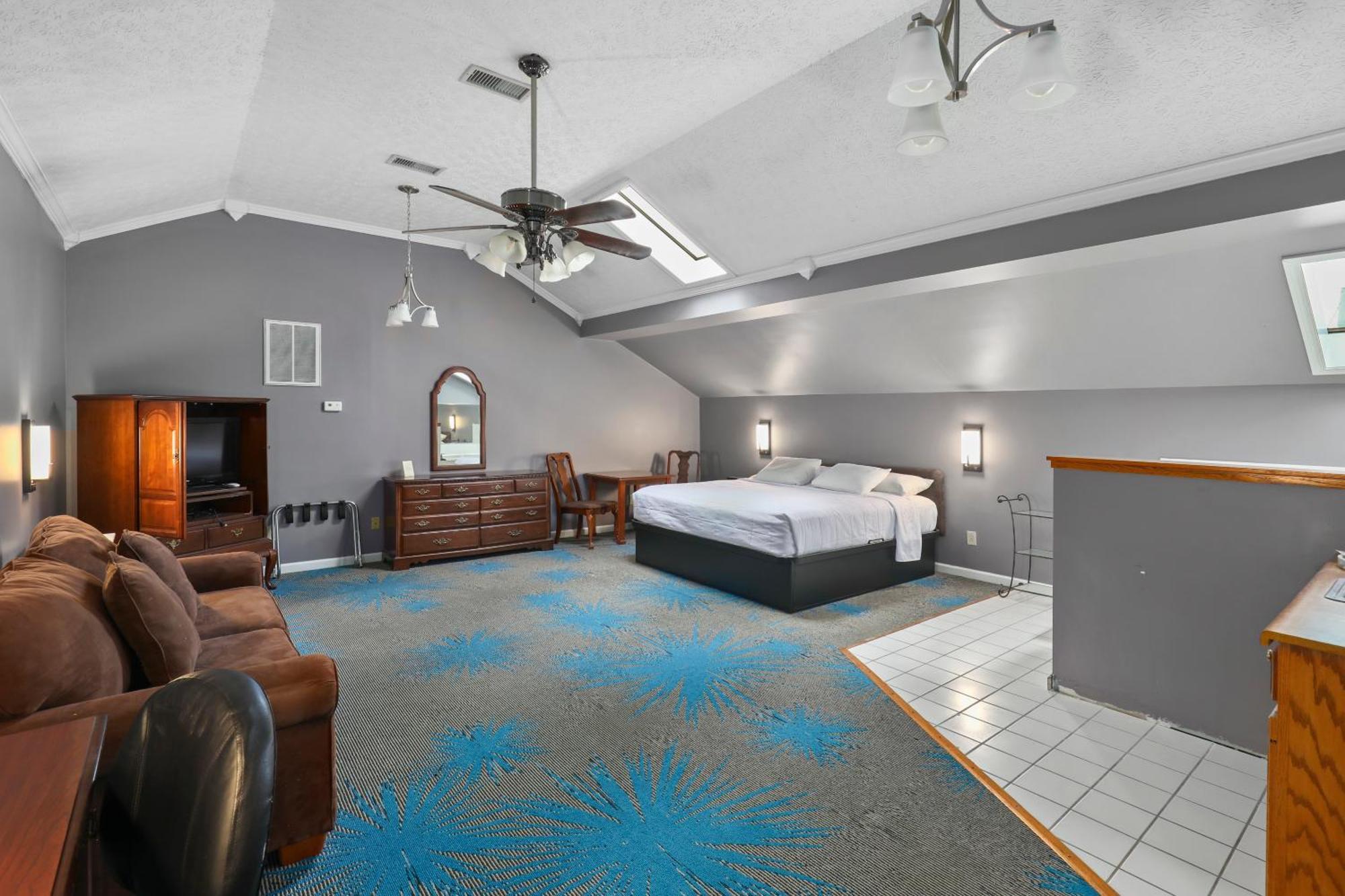גלאזגו Four Seasons Country Inn מראה חיצוני תמונה