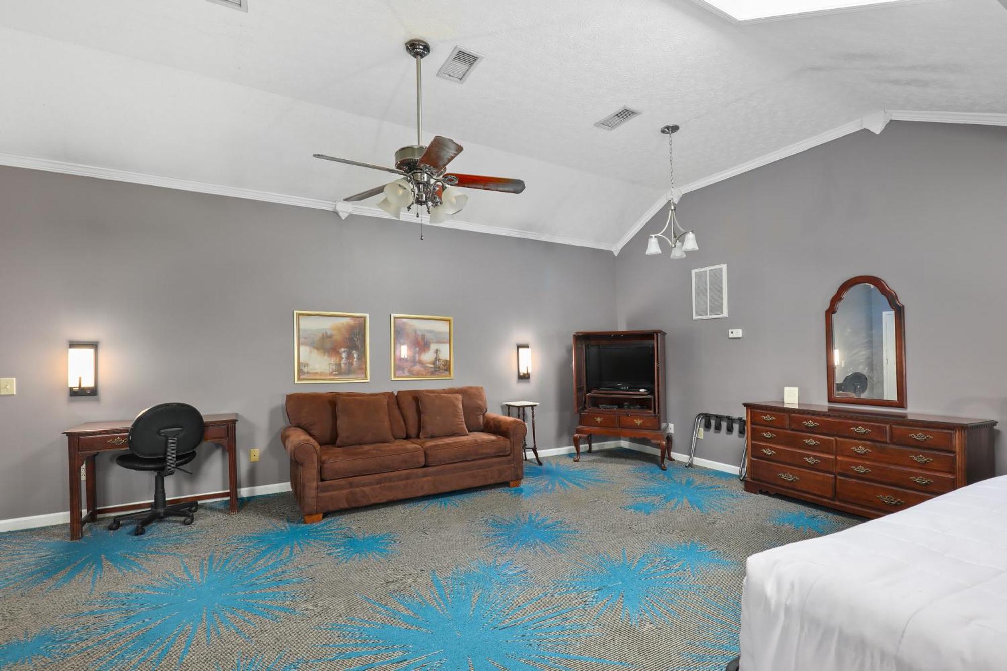גלאזגו Four Seasons Country Inn מראה חיצוני תמונה