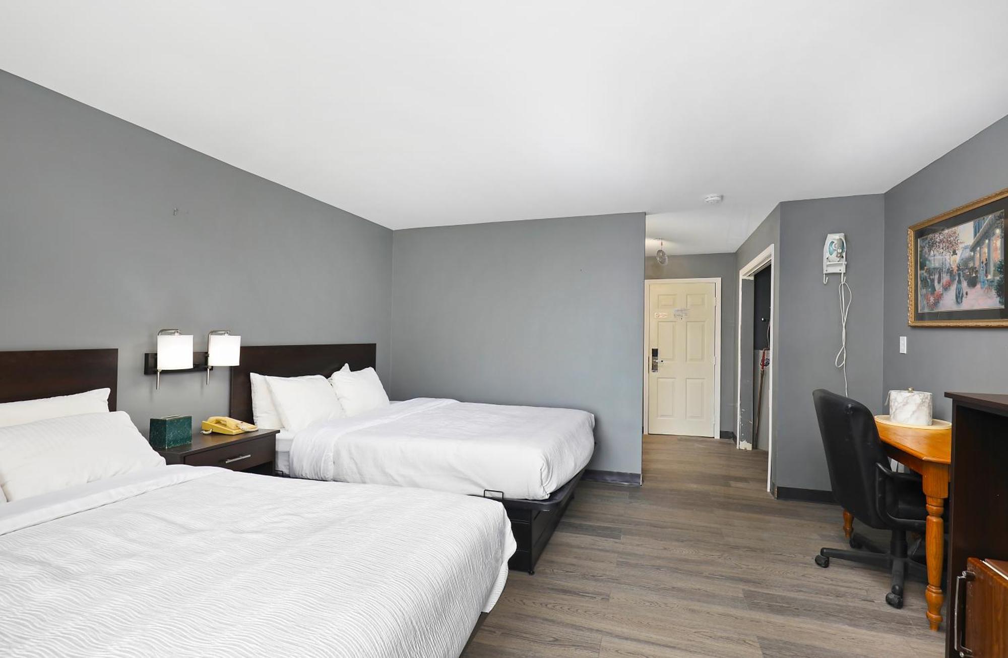 גלאזגו Four Seasons Country Inn מראה חיצוני תמונה
