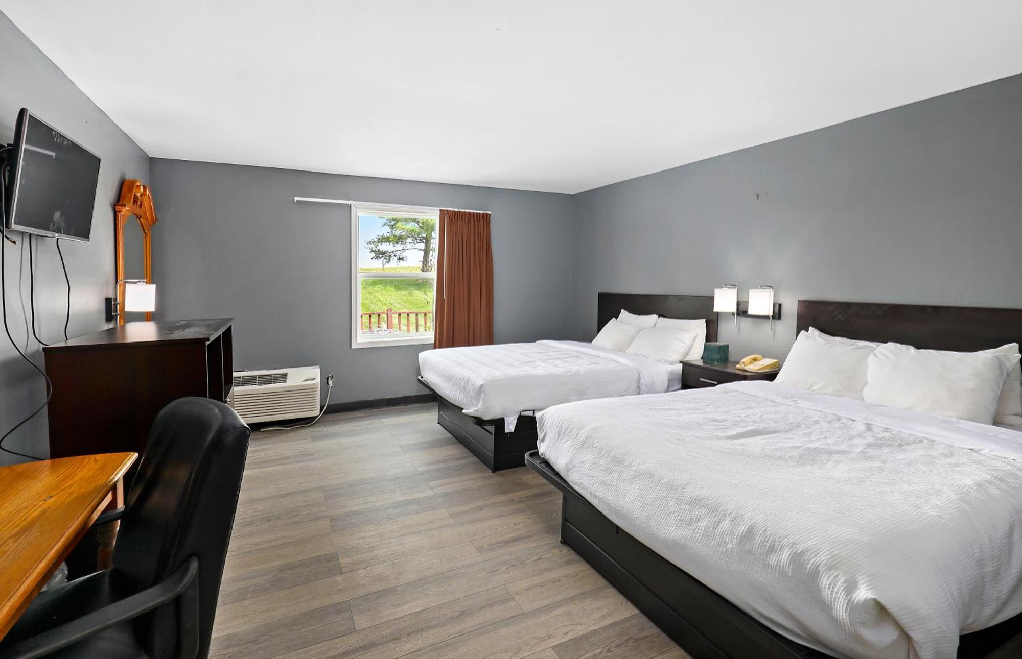 גלאזגו Four Seasons Country Inn מראה חיצוני תמונה
