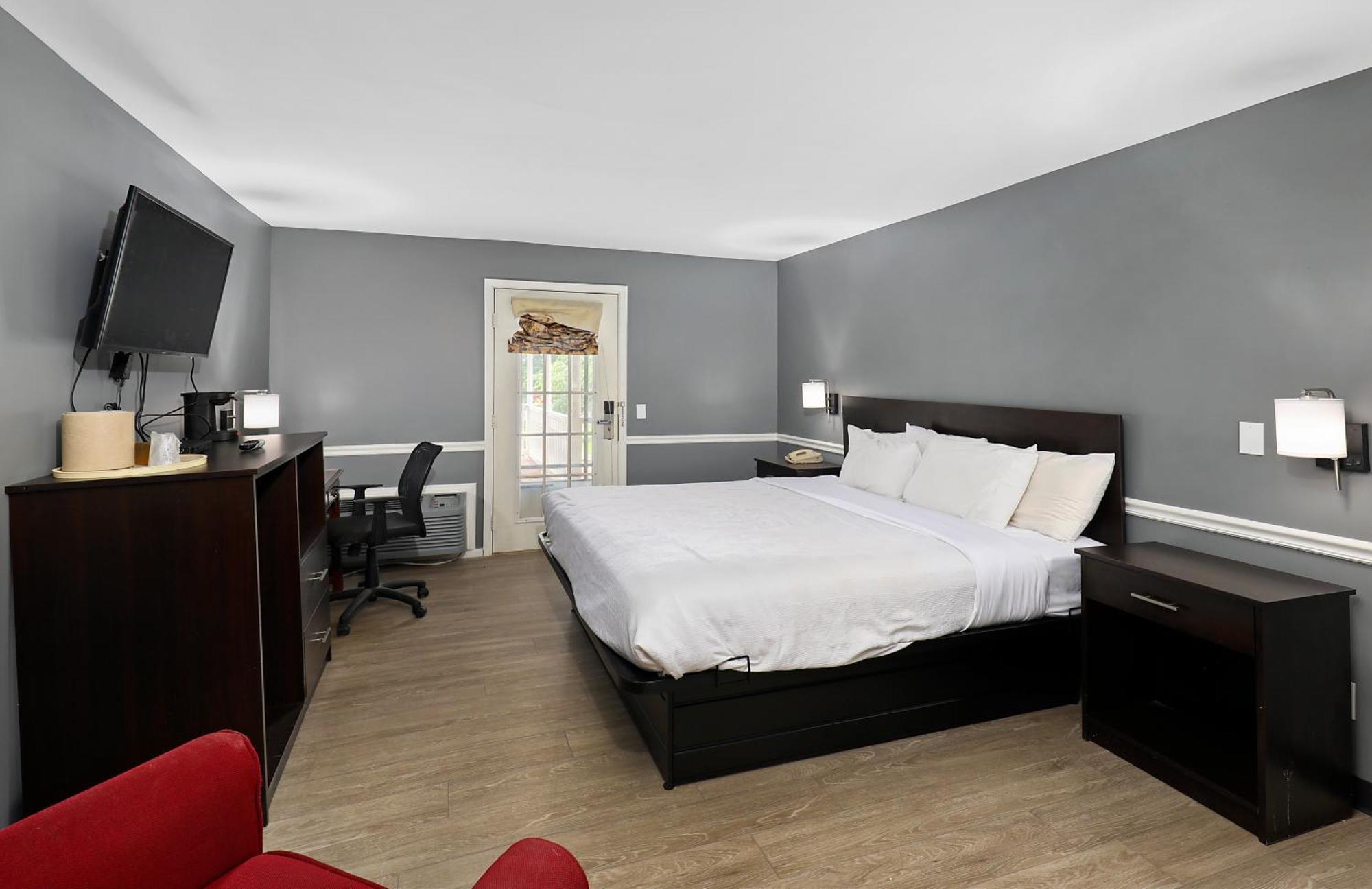 גלאזגו Four Seasons Country Inn מראה חיצוני תמונה