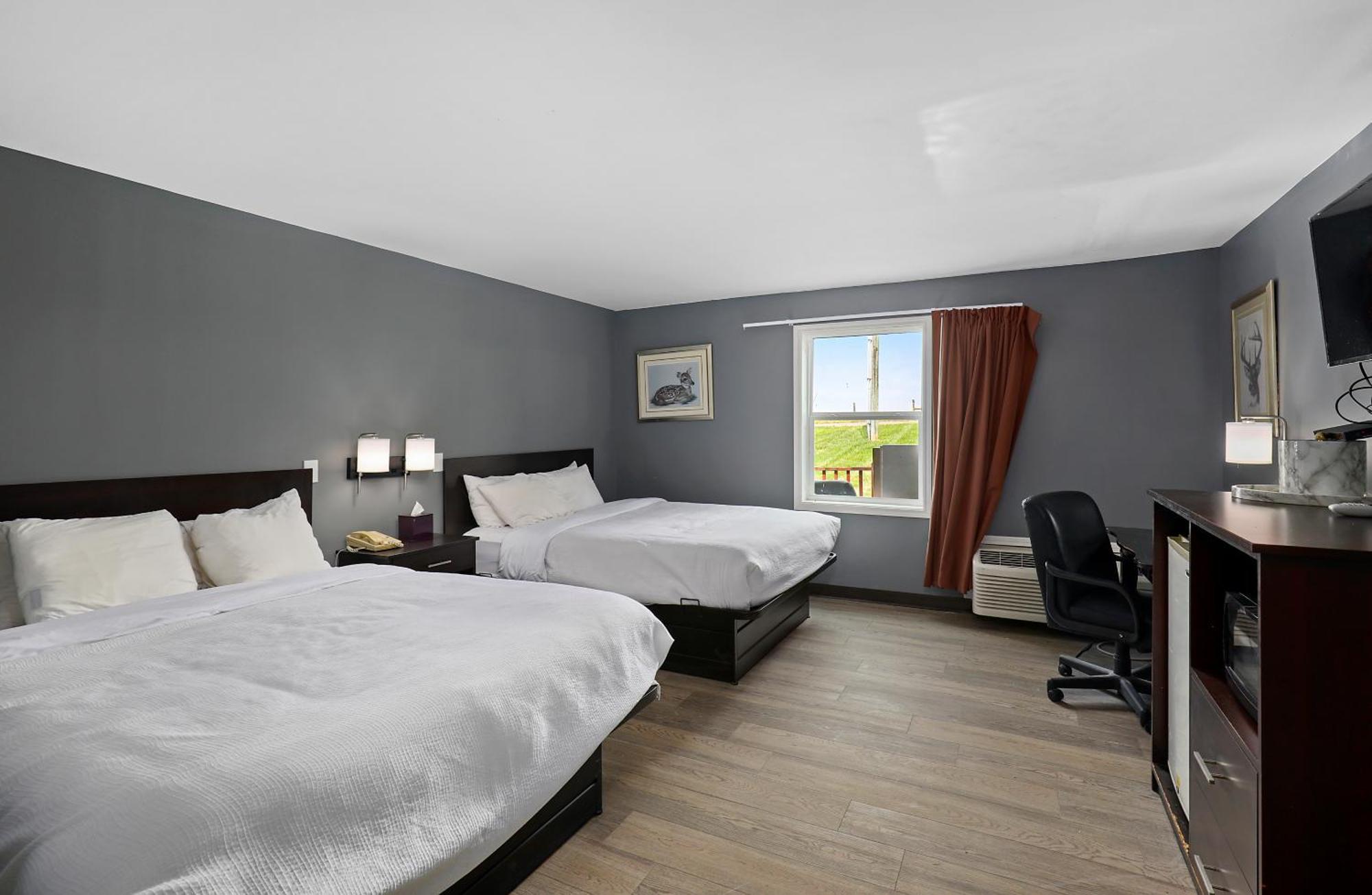 גלאזגו Four Seasons Country Inn מראה חיצוני תמונה