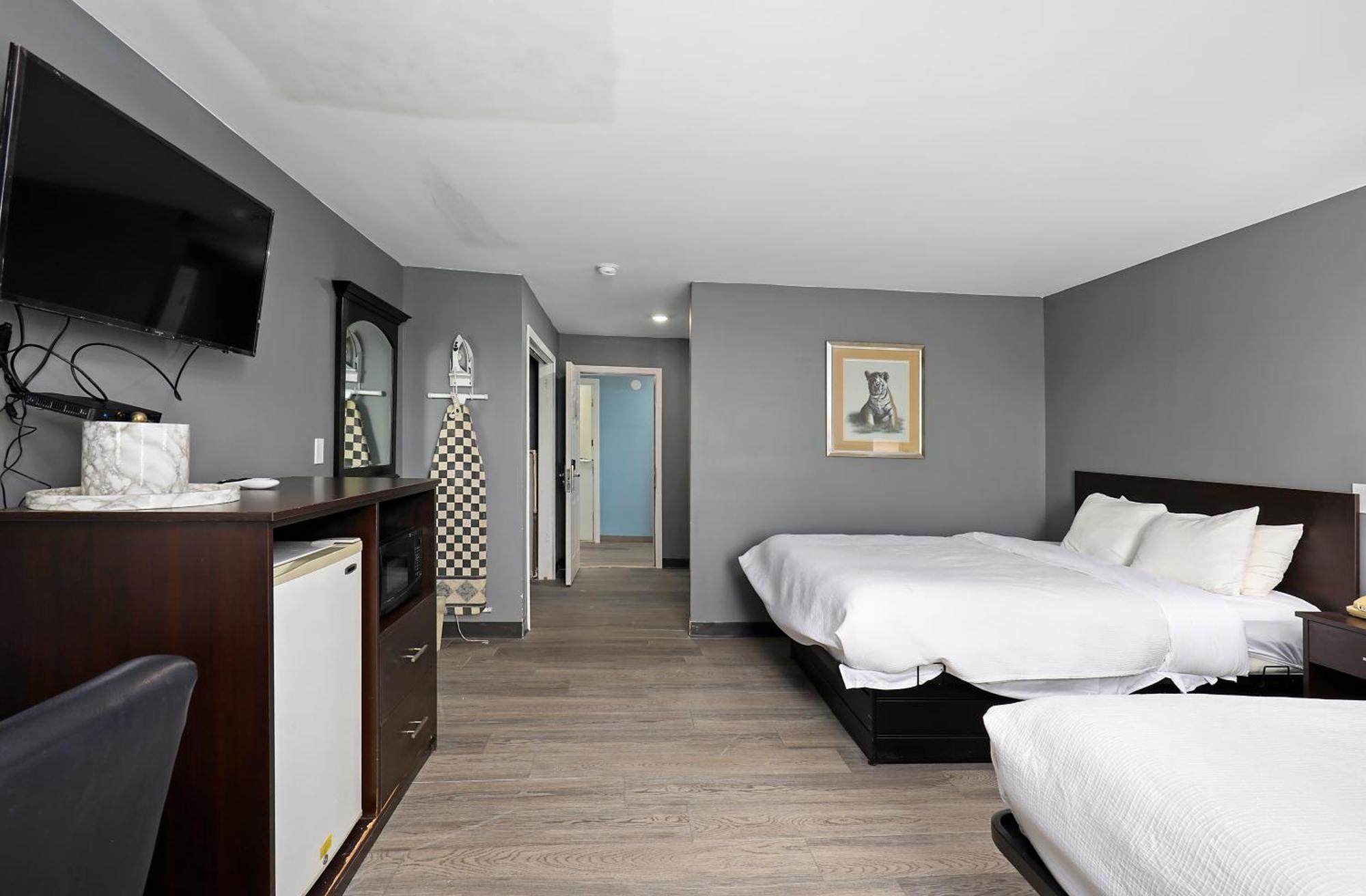 גלאזגו Four Seasons Country Inn מראה חיצוני תמונה