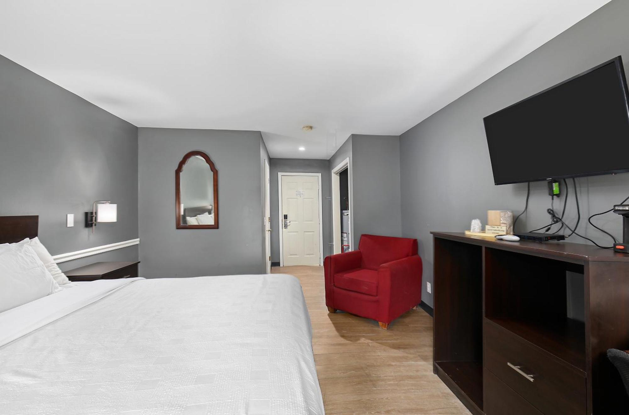 גלאזגו Four Seasons Country Inn מראה חיצוני תמונה