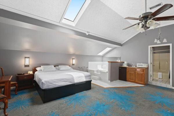 גלאזגו Four Seasons Country Inn מראה חיצוני תמונה
