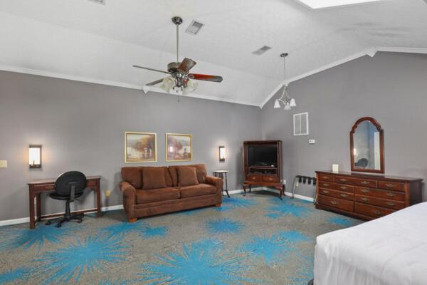 גלאזגו Four Seasons Country Inn מראה חיצוני תמונה