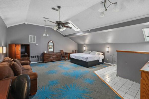 גלאזגו Four Seasons Country Inn מראה חיצוני תמונה